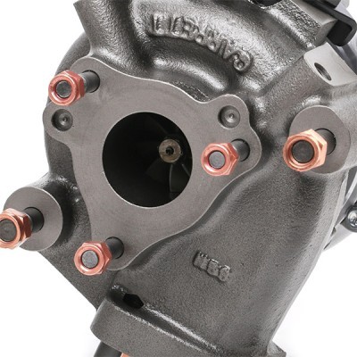 Turbocharger RIDEX 2234C0074R 2234C0074R - photo 6