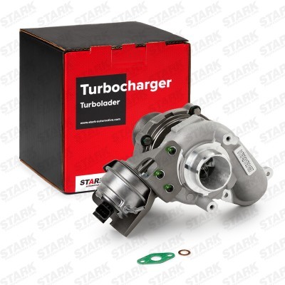 Turbocharger Stark SKCT-1191327 SKCT-1191327 - photo 2