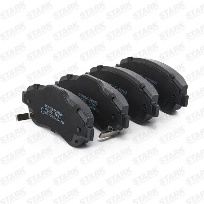 Brake Pads Set Stark SKBP-0010242 SKBP-0010242 - photo 4