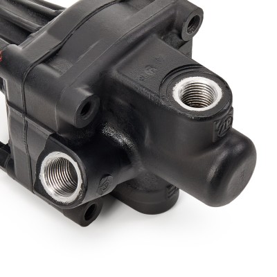 Hydraulic Pump, Steering System RIDEX 12H0025R 12H0025R - photo 5