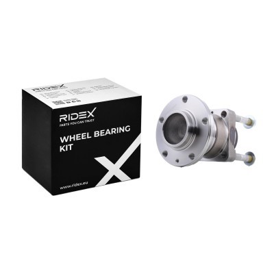 Wheel Bearing RIDEX 654W0879 654W0879 - photo 2