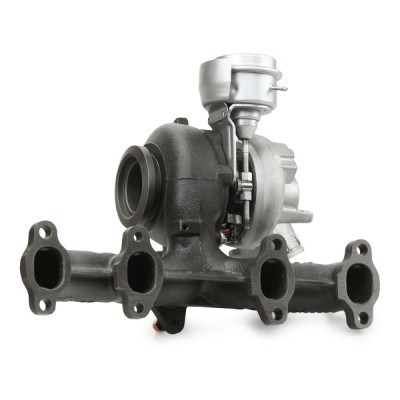 Turbocharger RIDEX 2234C0208R 2234C0208R - photo 3