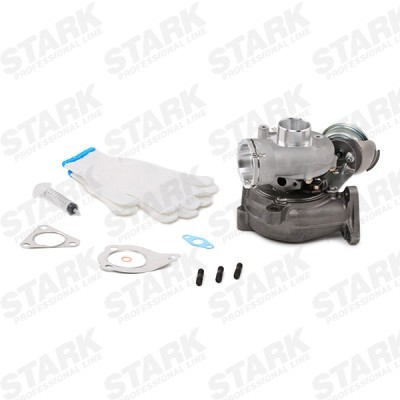 Turbocharger Stark SKCT-1190019 SKCT-1190019 - photo 3