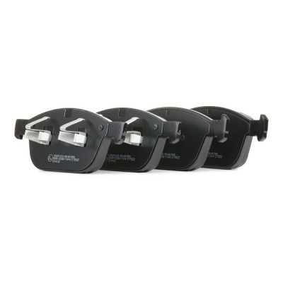 Brake Pads Set RIDEX 402B0527 402B0527 - photo 5