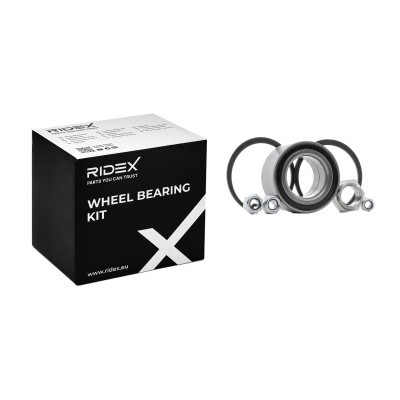Wheel Bearing RIDEX 654W0062 654W0062 - photo 2