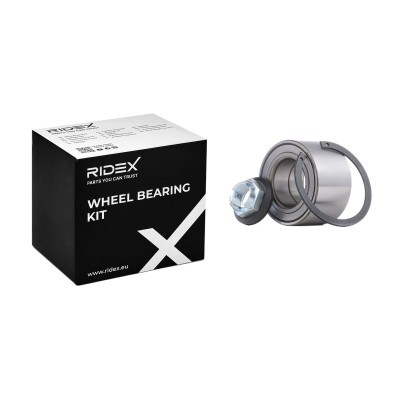 Wheel Bearing RIDEX 654W0554 654W0554 - photo 2