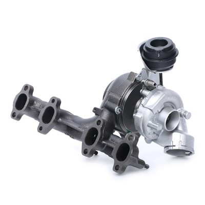 Turbocharger RIDEX 2234C0435R 2234C0435R - photo 3
