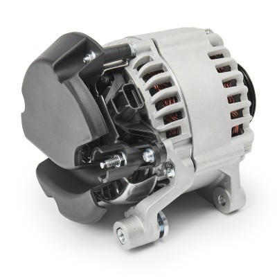 Alternator RIDEX 4G1635 4G1635 - photo 4