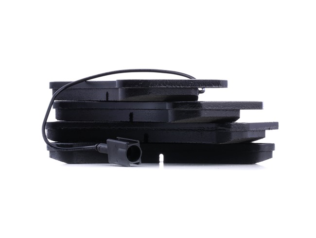 Brake Pads Set RIDEX 402B1451 402B1451 - photo 1