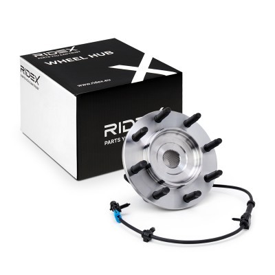 Wheel Bearing RIDEX 654W1075 654W1075 - photo 2