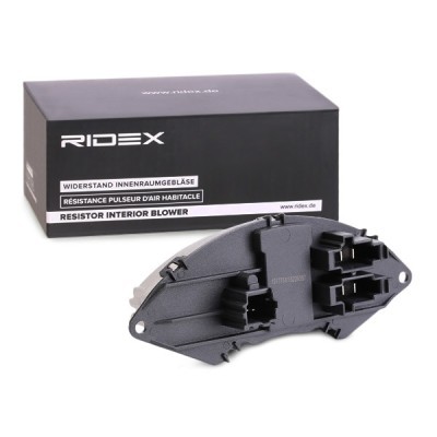 Resistor Blower RIDEX 2975R0033 2975R0033 - photo 2