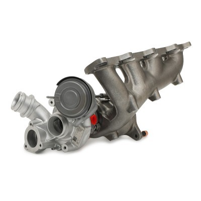 Turbocharger RIDEX 2234C10614R 2234C10614R - photo 3