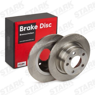 Brake Disc Stark SKBD-0022956 SKBD-0022956 - photo 2