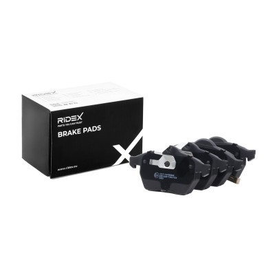 Brake Pads Set RIDEX 402B0249 402B0249 - photo 2