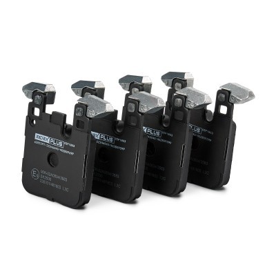 Brake Pads Set RIDEX 402B0939P 402B0939P - photo 3