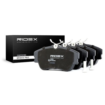 Brake Pads Set RIDEX 402B0355 402B0355 - photo 3