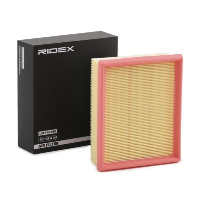 Air Filter RIDEX 8A0168 8A0168 - photo 3