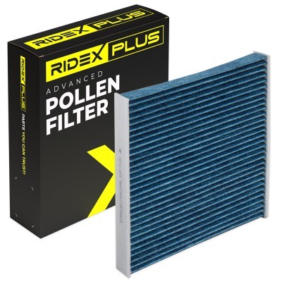 Cabin Air Filter RIDEX 424I0513P 424I0513P - photo 2