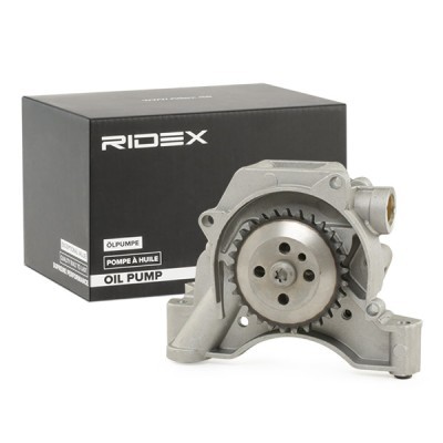 Oil Pump RIDEX 596O0056 596O0056 - photo 2