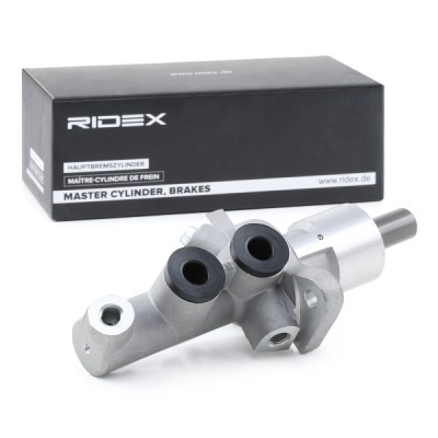 Brake master cylinder RIDEX 258M0019 258M0019 - photo 2