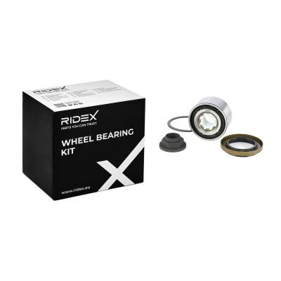 Wheel Bearing RIDEX 654W0349 654W0349 - photo 2