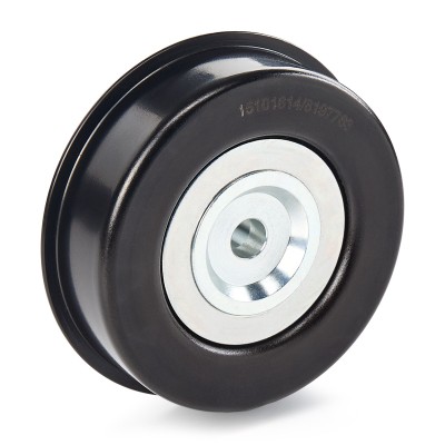V-Ribbed Belt Deflection Guide Pulley RIDEX 312D0057 312D0057 - photo 5