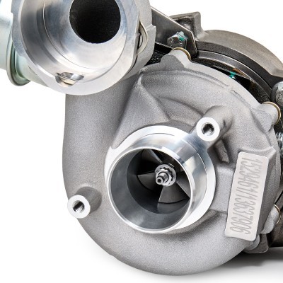Turbocharger RIDEX 2234C0160 2234C0160 - photo 6