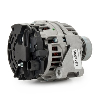 Alternator RIDEX 4G1603R 4G1603R - photo 4