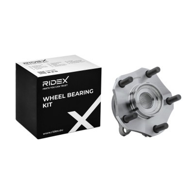 Wheel Bearing RIDEX 654W1175 654W1175 - photo 2