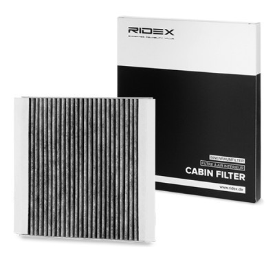Cabin Air Filter RIDEX 424I0229 424I0229 - photo 1