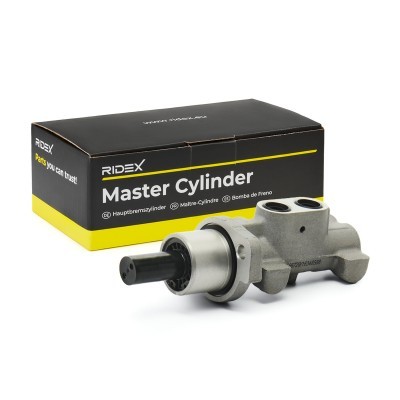 Brake master cylinder RIDEX 258M0354 258M0354 - photo 2