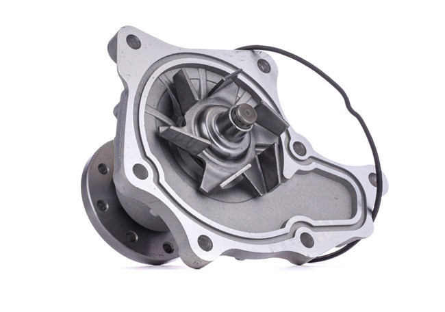 Water Pump, Engine Cooling RIDEX 1260W0146 1260W0146 - photo 1
