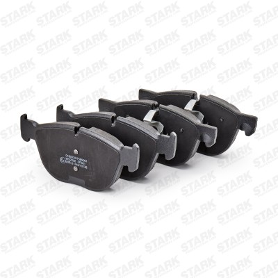 Brake Pads Set Stark SKBP-0010322 SKBP-0010322 - photo 4