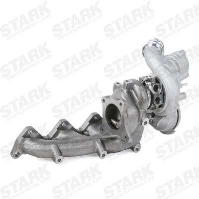 Turbocharger Stark SKCT-1190096 SKCT-1190096 - photo 5