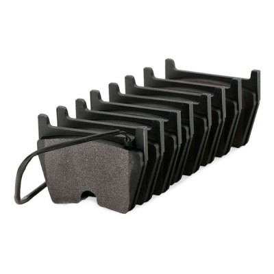 Brake Pads Set RIDEX 402B1176 402B1176 - photo 5