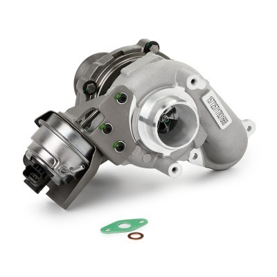 Turbocharger RIDEX 2234C10833 2234C10833 - photo 3