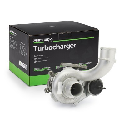 Turbocharger RIDEX 2234C0324R 2234C0324R - photo 2