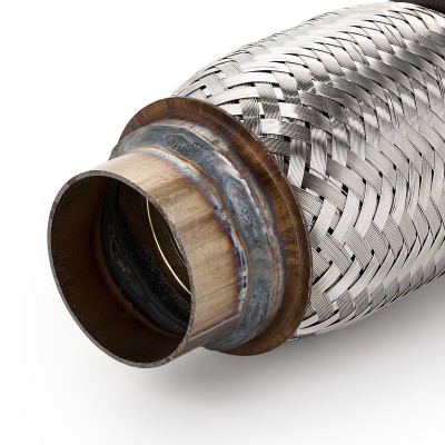 Flex Hose, Exhaust System RIDEX 3971F0008 3971F0008 - photo 8