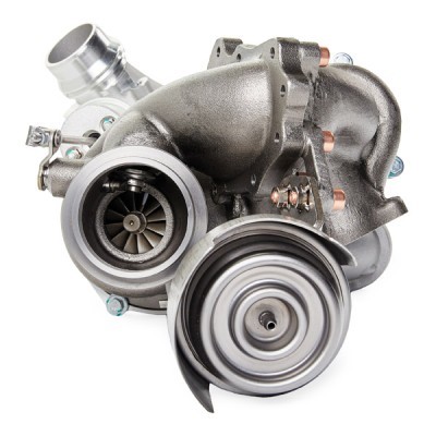 Turbocharger RIDEX 2234C10669 2234C10669 - photo 7
