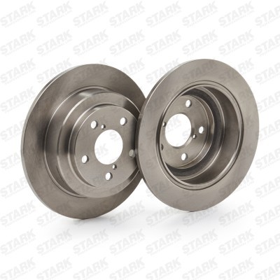 Brake Disc Stark SKBD-0020092 SKBD-0020092 - photo 4