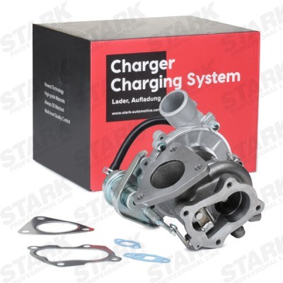 Turbocharger Stark SKCT-1190889 SKCT-1190889 - photo 2