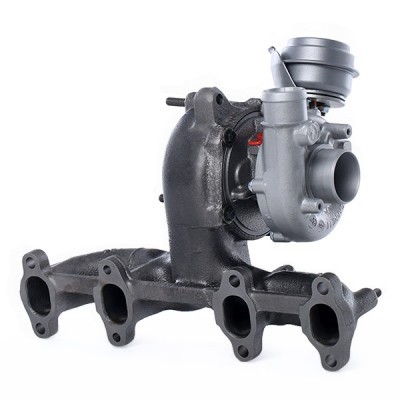 Turbocharger RIDEX 2234C0166R 2234C0166R - photo 3