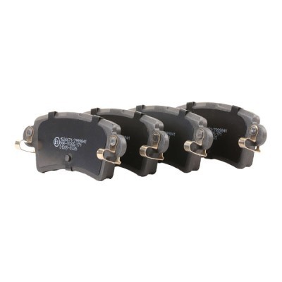 Brake Pads Set RIDEX 402B0167 402B0167 - photo 8