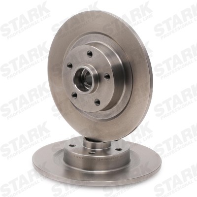Brake Disc Stark SKBD-0023278 SKBD-0023278 - photo 3