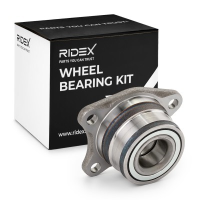 Wheel Bearing RIDEX 654W0161 654W0161 - photo 2