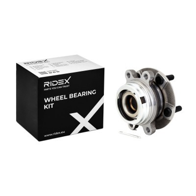 Wheel Bearing RIDEX 654W0350 654W0350 - photo 2