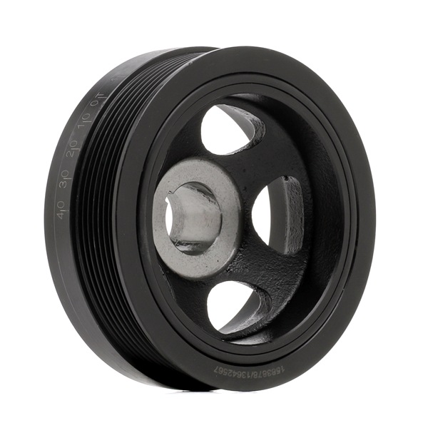Belt Pulley, crankshaft RIDEX 3213B0097 3213B0097 - photo 1