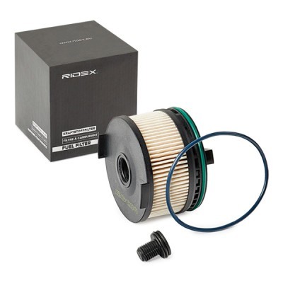 Fuel Filter RIDEX 9F0495 9F0495 - photo 2