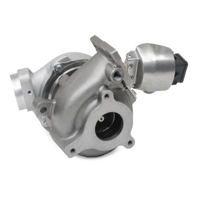 Turbocharger RIDEX 2234C0260 2234C0260 - photo 4