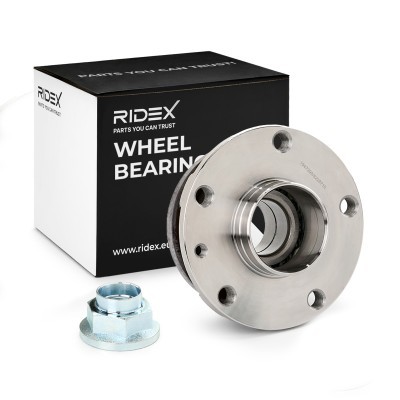 Wheel Bearing RIDEX 654W0347 654W0347 - photo 2